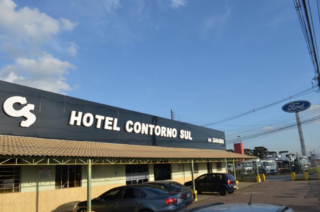 Hotel Contorno Sul Curitiba Exterior photo