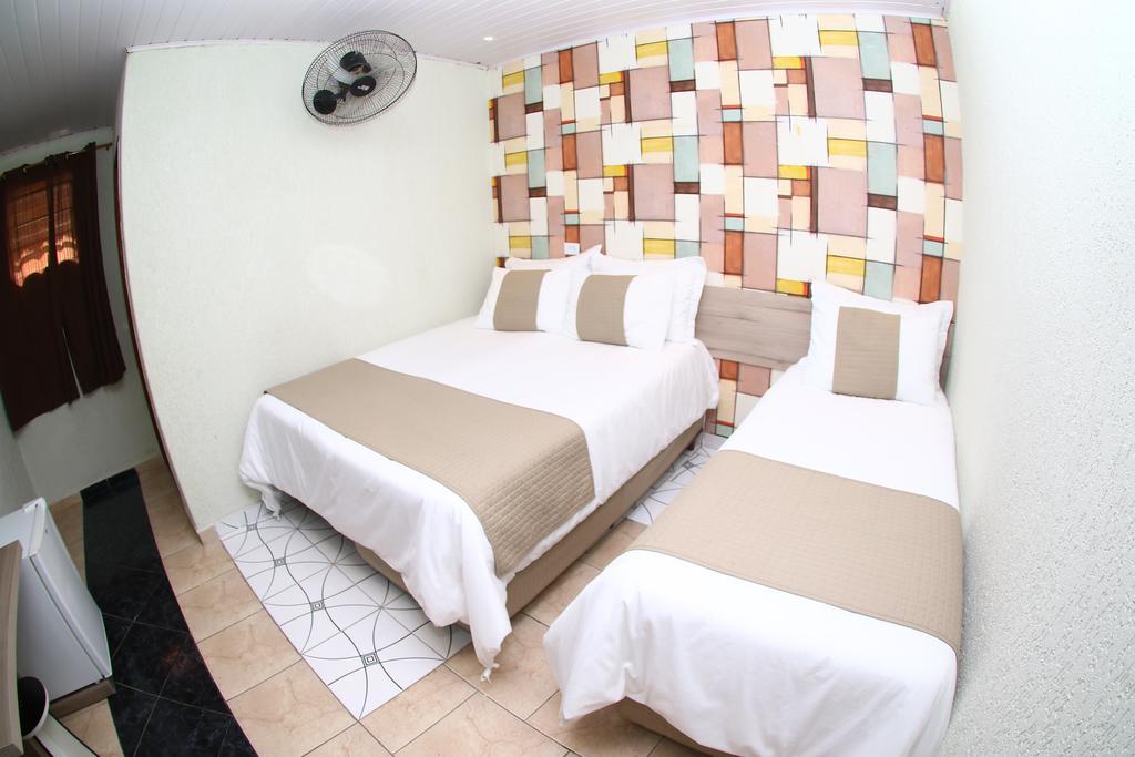 Hotel Contorno Sul Curitiba Exterior photo